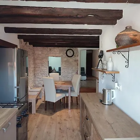 Istrian House Premantura Apartment Exterior photo